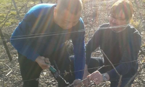 photo de l'actualité Réception MR Guo