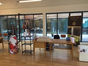 photo de l'actualité Présentation de nos cuvées au 111